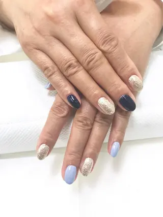 ネイル RandS NAIL sumireのネイルデザイン