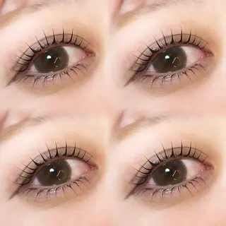 マツエク・マツパ 🎀fein.eye 🎀青山/表参道のマツエク・マツパデザイン