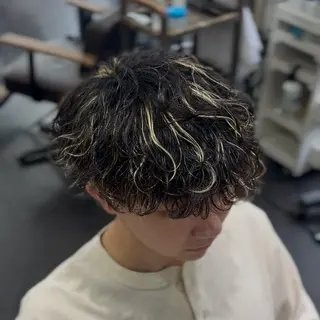 メンズ 🔥YUSEI 🔥のヘアスタイル