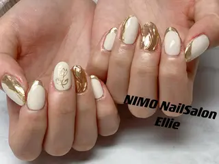 ネイル 閨匠ビューティサロン 新橋店♡Ellieのネイルデザイン