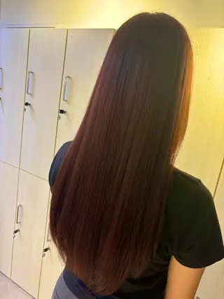 カラー Arlel荻原 ☀️のヘアスタイル