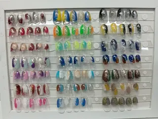 ネイル VANNAIL 海老名店のネイルデザイン