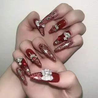 ネイル Ami Nail 中野のネイルデザイン