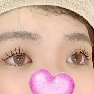 マツエク・マツパ エンジェルハート 林田のマツエク・マツパデザイン