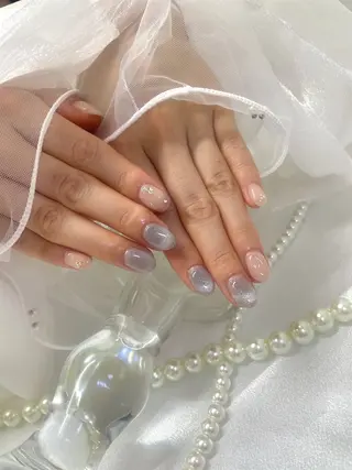 ネイル Sii nail🎀 Moekaのネイルデザイン