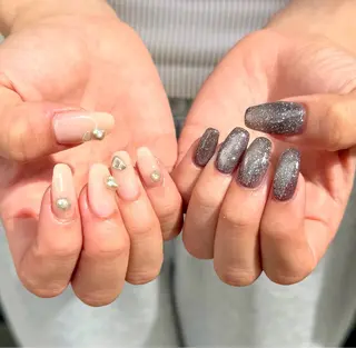ネイル HazeGrass NAILのネイルデザイン