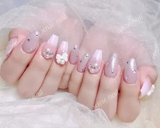 ネイル YUKI 💗 渋谷店のネイルデザイン