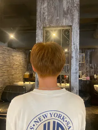 カラー 🍒Inagaki ヘッドスパ☁️のヘアスタイル