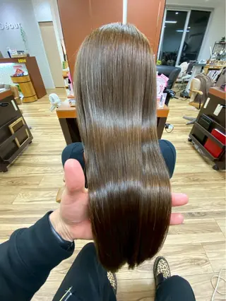 ロング début/ 裕登のヘアスタイル