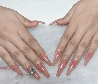 ネイル Bél Nail salonのネイルデザイン