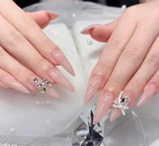 ネイル HIN NAILのネイルデザイン