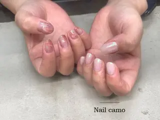 ネイル 🌟Nail camo🌟のネイルデザイン