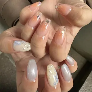 ネイル Aki .のネイルデザイン