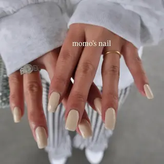 ネイル momo's nail emiのネイルデザイン