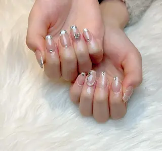 ネイル Lino+ ネイル&よもぎ蒸しのネイルデザイン