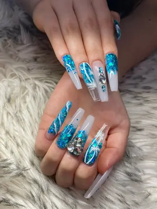 ネイル nes.nail★ AYANOのネイルデザイン
