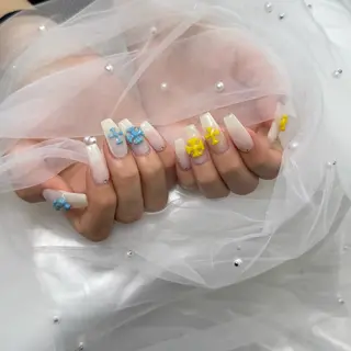 ネイル SAKATA MANAKAのネイルデザイン