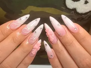 ネイル アンアンBelle Nail 池袋のネイルデザイン