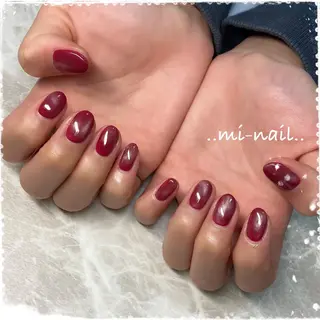 ネイル ..mi-nail ..のネイルデザイン