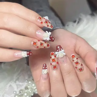 ネイル CiCi NailSalonのネイルデザイン