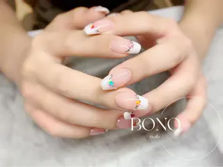 ネイル nail salon アトリエBONOのネイルデザイン