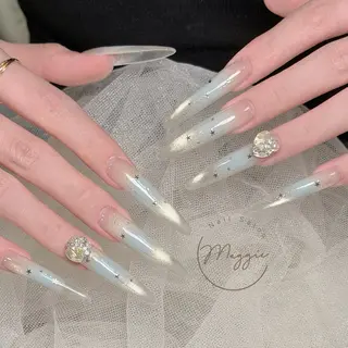 ネイル Maggie Nail🦩のネイルデザイン
