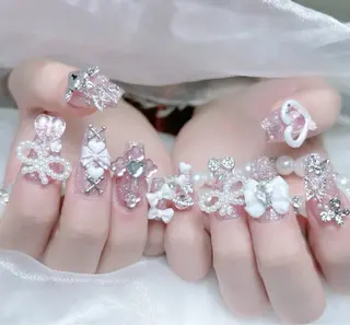 ネイル H.baby Nail Salonのネイルデザイン