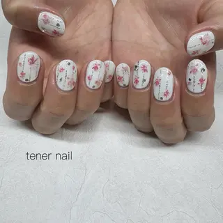 ネイル テネルネイル tener nailのネイルデザイン