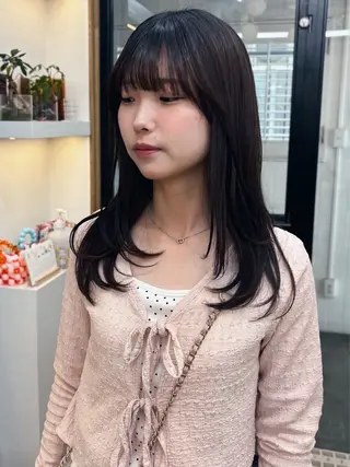 ロング パーマ 🌀MaNO🌀 ネモトナツキのヘアスタイル