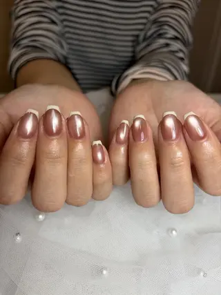 ネイル mofie🤍ユウユ /恵比寿駅徒歩3分のネイルデザイン