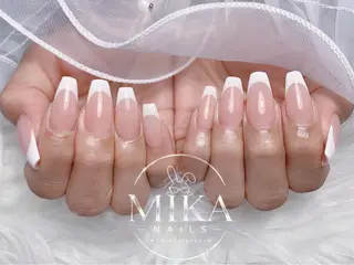 ネイル 🌷Luna Mika🌷のネイルデザイン