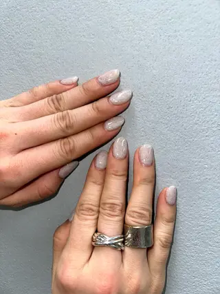ネイル rui nail 🫧天神のネイルデザイン