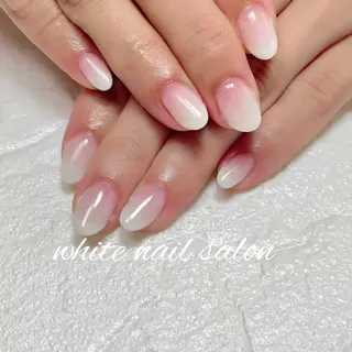 ネイル white nail salonのネイルデザイン
