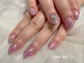 ネイル Nail Salon Subaruのネイルデザイン