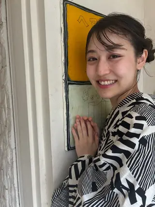 【takk】 マーガレット ミカコのヘアスタイル