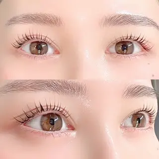マツエク・マツパ LEDマツエク まつげパーマ専門店✨のマツエク・マツパデザイン