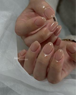 ネイル Liebe nailのネイルデザイン