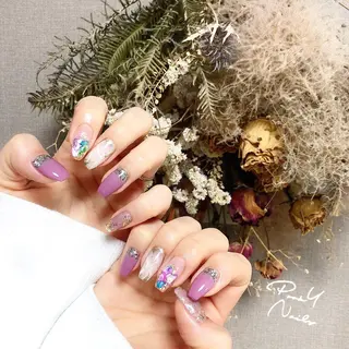 ネイル Pooky nailsのネイルデザイン
