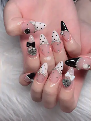 ネイル H.baby Nail Salonのネイルデザイン