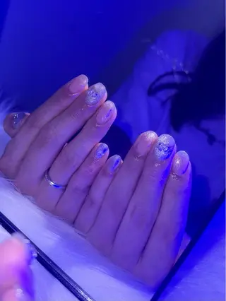 ネイル BiBi Nanakaのネイルデザイン