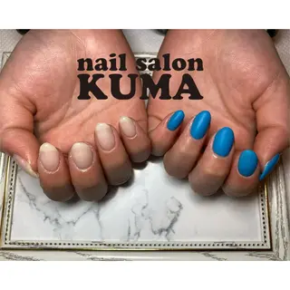 ネイル nailsalon KUMAのネイルデザイン