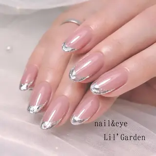 ネイル nail&eye Lil'Gardenのマツエク・マツパデザイン