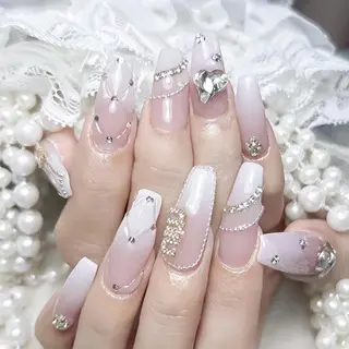 ネイル 美奈🎀 ミナ🎀のネイルデザイン