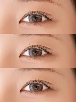 マツエク・マツパ eye nananeのマツエク・マツパデザイン