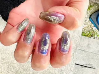 ネイル archangel natsuhoのネイルデザイン