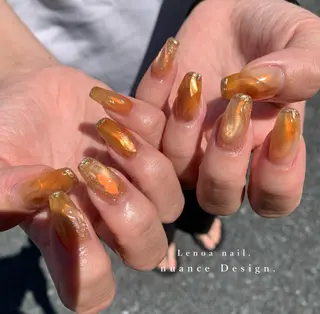 ネイル nailsalon Lenoaのネイルデザイン