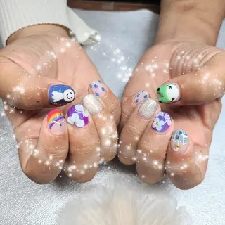 ネイル Nail  Ai    のネイルデザイン
