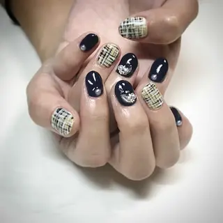 ネイル lylynail YUUKAのネイルデザイン
