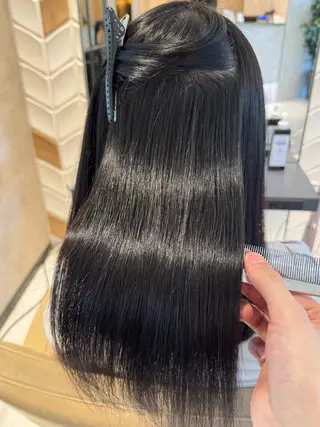 ロング 🫧美髪縮毛矯正 🫧SEKIのヘアスタイル
