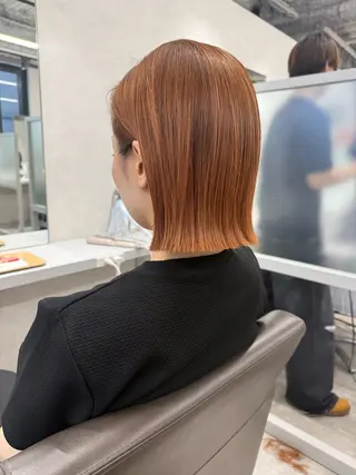 ショート 【店長】原田 貢太郎のヘアスタイル